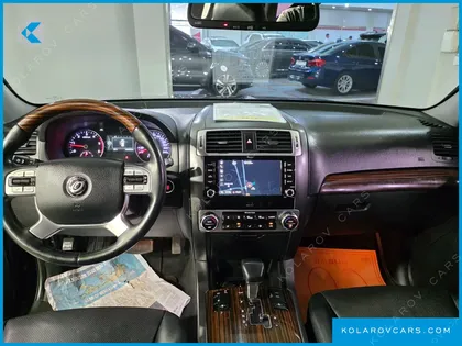 KIA MOHAVE DIESEL 3.0 4WD