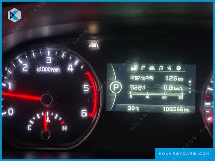 KIA MOHAVE DIESEL 3.0 4WD