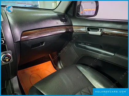 KIA MOHAVE DIESEL 3.0 4WD