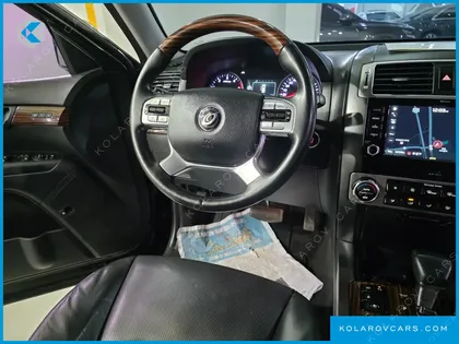 KIA MOHAVE DIESEL 3.0 4WD