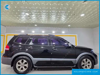 KIA MOHAVE DIESEL 3.0 4WD