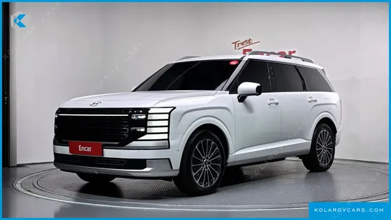 HYUNDAI PALISADE HEV 2.5T 2WD 7-SEATER