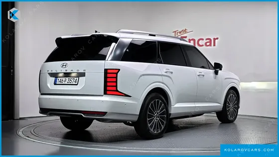 HYUNDAI PALISADE HEV 2.5T 2WD 7-SEATER