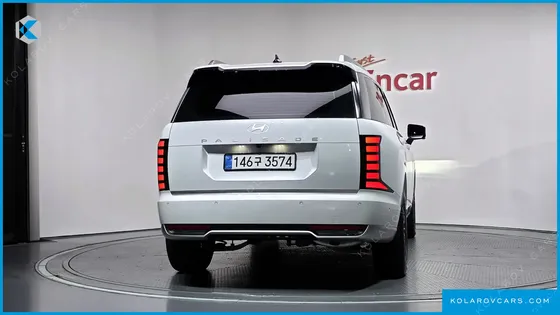 HYUNDAI PALISADE HEV 2.5T 2WD 7-SEATER
