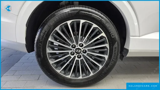 HYUNDAI PALISADE HEV 2.5T 2WD 7-SEATER