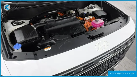 HYUNDAI PALISADE HEV 2.5T 2WD 7-SEATER