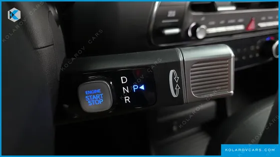 HYUNDAI PALISADE HEV 2.5T 2WD 7-SEATER