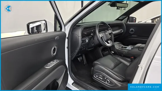 HYUNDAI PALISADE HEV 2.5T 2WD 7-SEATER