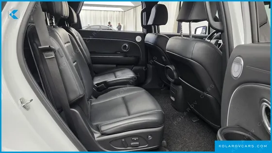 HYUNDAI PALISADE HEV 2.5T 2WD 7-SEATER