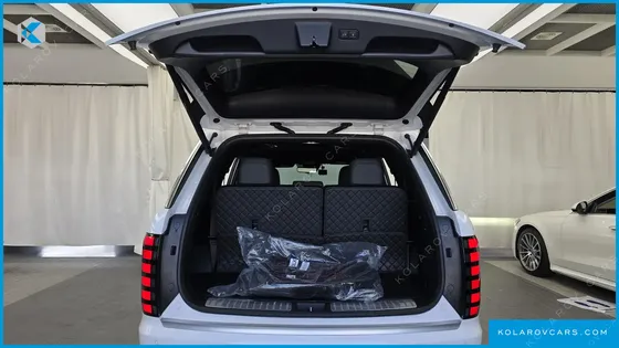 HYUNDAI PALISADE HEV 2.5T 2WD 7-SEATER