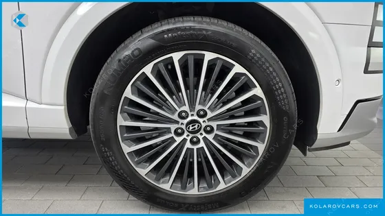 HYUNDAI PALISADE HEV 2.5T 2WD 7-SEATER