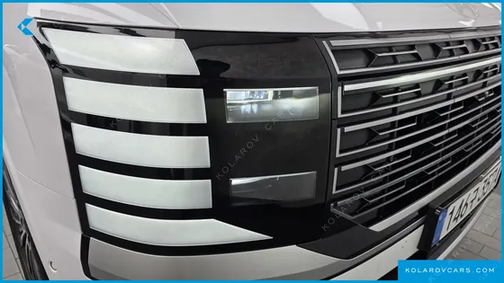 HYUNDAI PALISADE HEV 2.5T 2WD 7-SEATER
