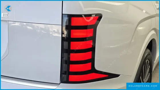 HYUNDAI PALISADE HEV 2.5T 2WD 7-SEATER