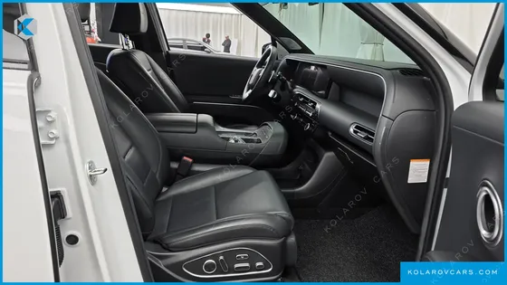 HYUNDAI PALISADE HEV 2.5T 2WD 7-SEATER