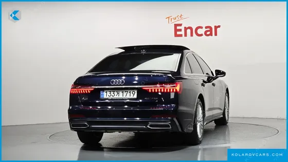 AUDI A6 45 TFSI PREMIUM