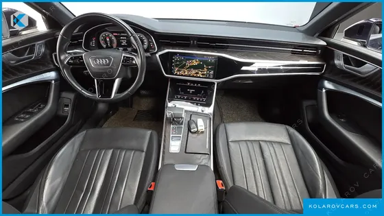 AUDI A6 45 TFSI PREMIUM