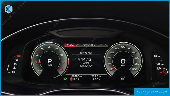 AUDI A6 45 TFSI PREMIUM