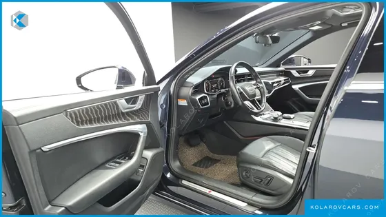 AUDI A6 45 TFSI PREMIUM