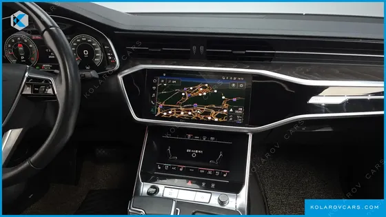AUDI A6 45 TFSI PREMIUM