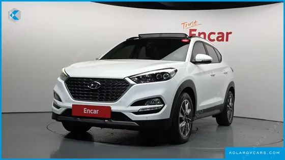 HYUNDAI TUCSON DIESEL 1.7 2WD