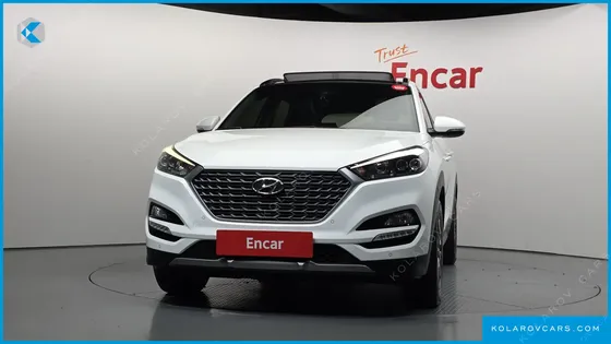 HYUNDAI TUCSON DIESEL 1.7 2WD