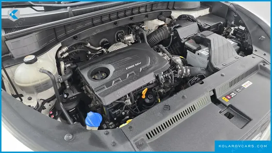 HYUNDAI TUCSON DIESEL 1.7 2WD