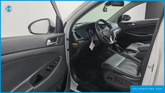 HYUNDAI TUCSON DIESEL 1.7 2WD
