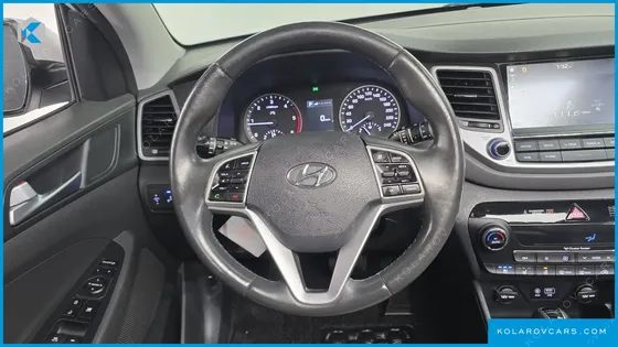 HYUNDAI TUCSON DIESEL 1.7 2WD
