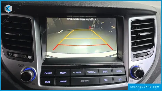 HYUNDAI TUCSON DIESEL 1.7 2WD