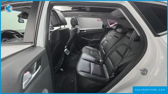 HYUNDAI TUCSON DIESEL 1.7 2WD