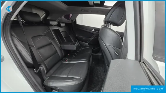 HYUNDAI TUCSON DIESEL 1.7 2WD