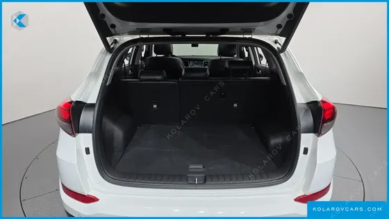 HYUNDAI TUCSON DIESEL 1.7 2WD