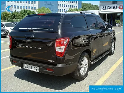 KGM - SSANGYONG REXTON DIESEL 2.2 4WD