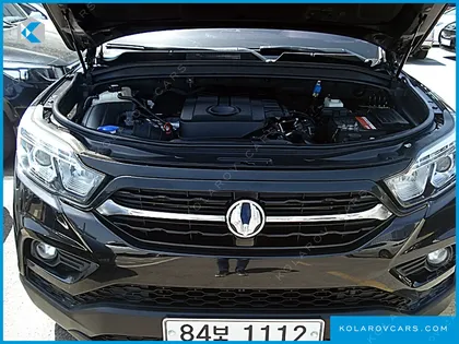KGM - SSANGYONG REXTON DIESEL 2.2 4WD