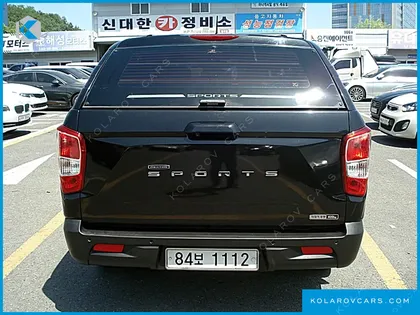 KGM - SSANGYONG REXTON DIESEL 2.2 4WD