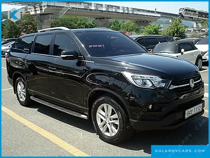 KGM - SSANGYONG REXTON DIESEL 2.2 4WD