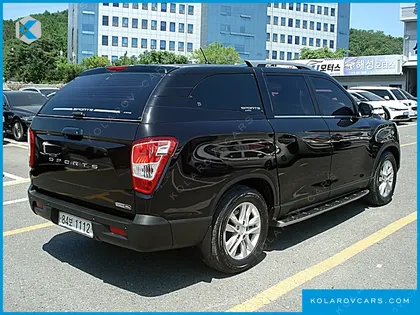 KGM - SSANGYONG REXTON DIESEL 2.2 4WD