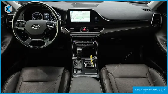 HYUNDAI GRANDEUR 2.4 PREMIUM