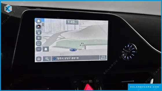 HYUNDAI GRANDEUR 2.4 PREMIUM
