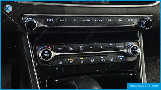 HYUNDAI GRANDEUR 2.4 PREMIUM