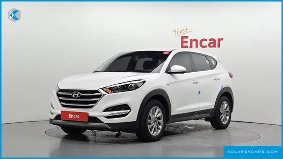 HYUNDAI TUCSON DIESEL 2.0 4WD