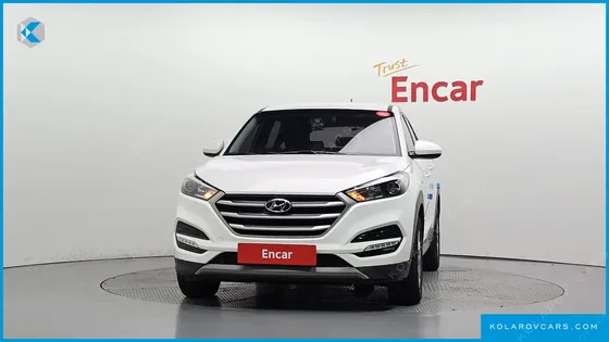 HYUNDAI TUCSON DIESEL 2.0 4WD