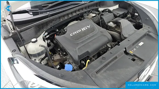 HYUNDAI TUCSON DIESEL 2.0 4WD