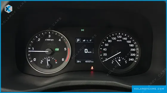 HYUNDAI TUCSON DIESEL 2.0 4WD
