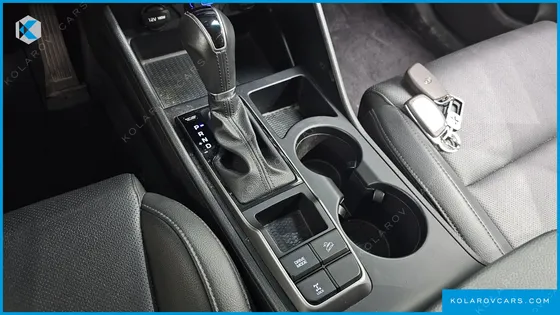 HYUNDAI TUCSON DIESEL 2.0 4WD