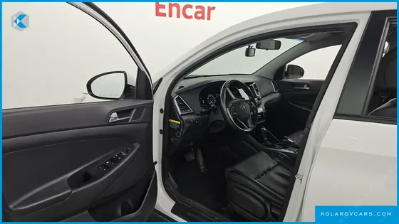 HYUNDAI TUCSON DIESEL 2.0 4WD