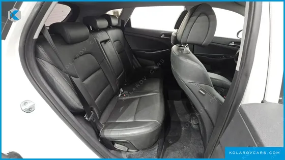 HYUNDAI TUCSON DIESEL 2.0 4WD