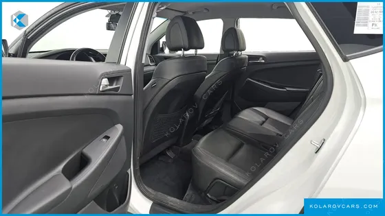 HYUNDAI TUCSON DIESEL 2.0 4WD