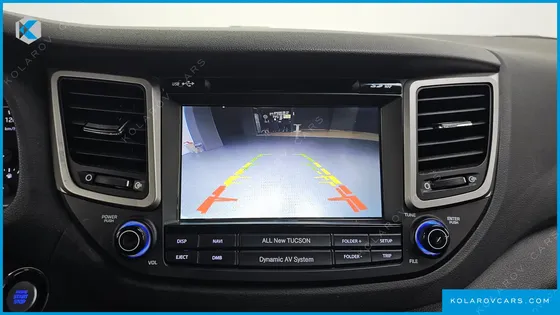 HYUNDAI TUCSON DIESEL 2.0 4WD