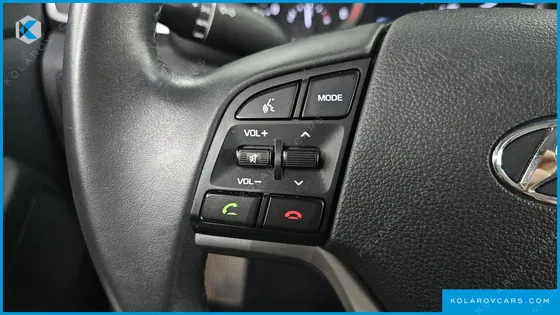 HYUNDAI TUCSON DIESEL 2.0 4WD